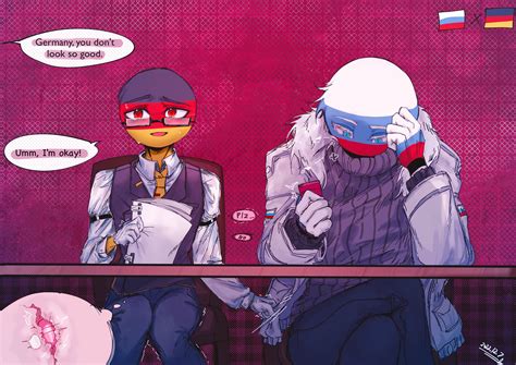 Find your discord server below. 105. -. Countryhumans: A New Regime. This server is a server for Countryhumans fans, if you want to roleplay, chat, or just share art you are more than welcome here! We don't have many rules here and I'd be really happy to have you! :))